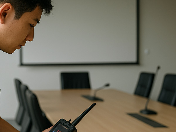 阜平会议室反窃听检测服务