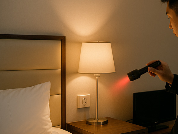 阜平住宅酒店反偷拍反监听服务