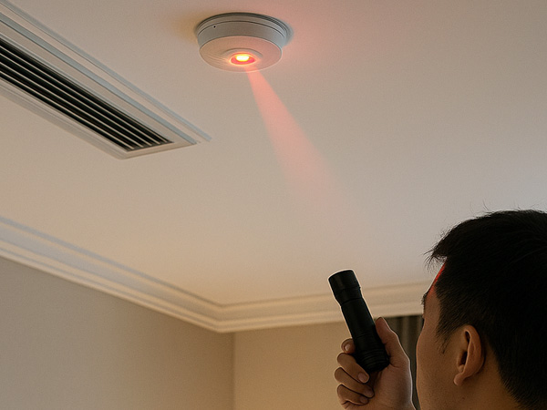 阜平居住空间反偷拍隐私排查服务（防针孔摄像头）